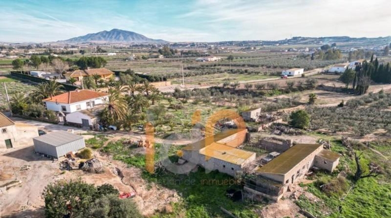 Almería - Huércal-Overa - 9954m2