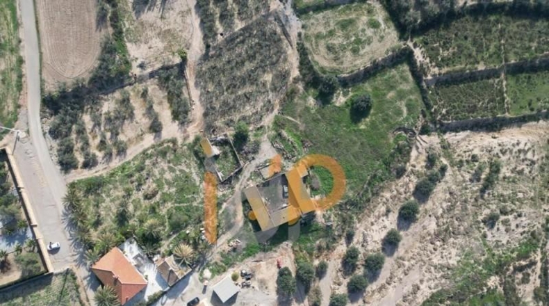 Almería - Huércal-Overa - 9954m2