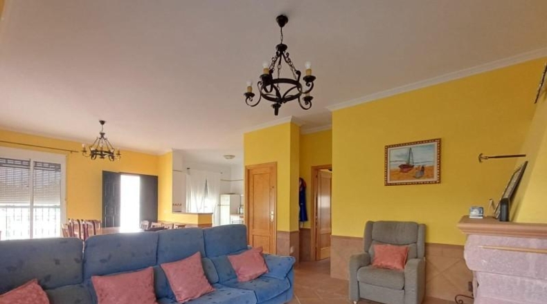 Sevilla - La Puebla del Río - 1000m2