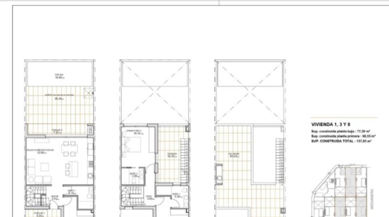 Murcia - San Javier - 143m2