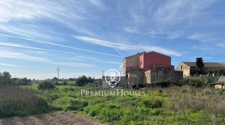 Tarragona - la Secuita - 1166m2