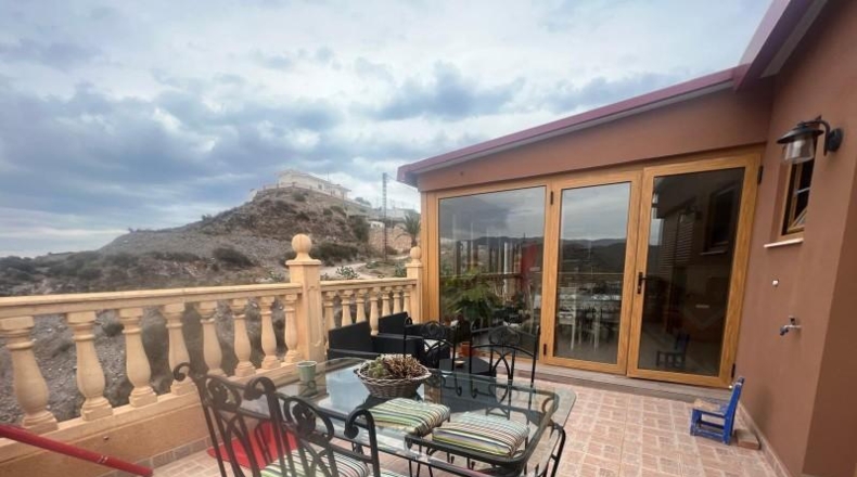 Murcia - Águilas - 600m2