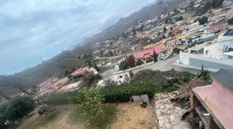 Murcia - Águilas - 600m2