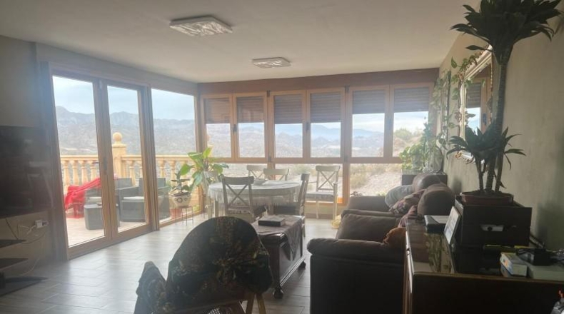 Murcia - Águilas - 600m2