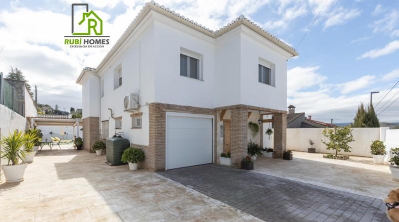 Granada - Villa de Otura - 546m2