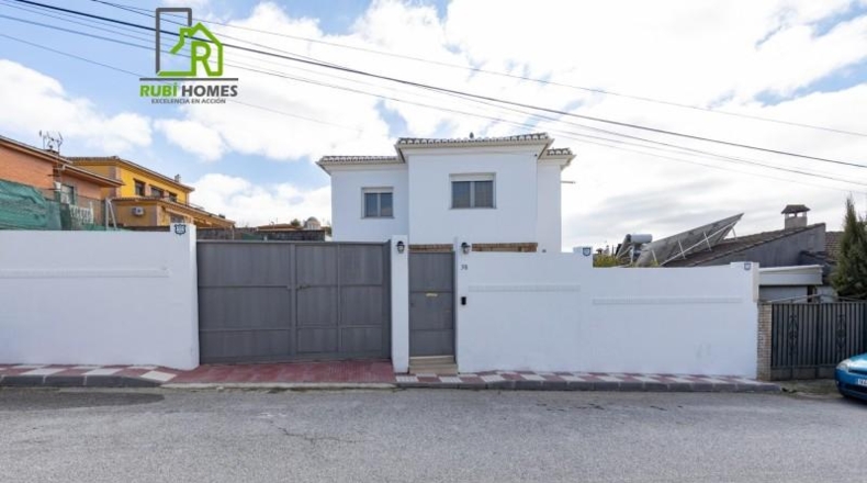 Granada - Villa de Otura - 546m2