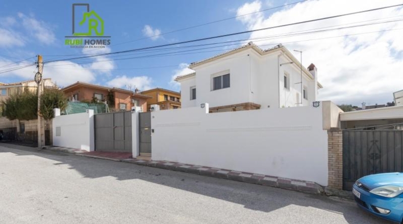 Granada - Villa de Otura - 546m2