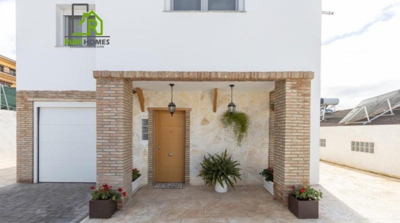 Granada - Villa de Otura - 546m2