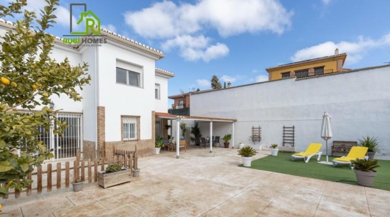 Granada - Villa de Otura - 546m2
