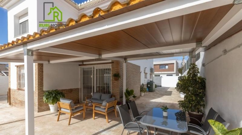 Granada - Villa de Otura - 546m2