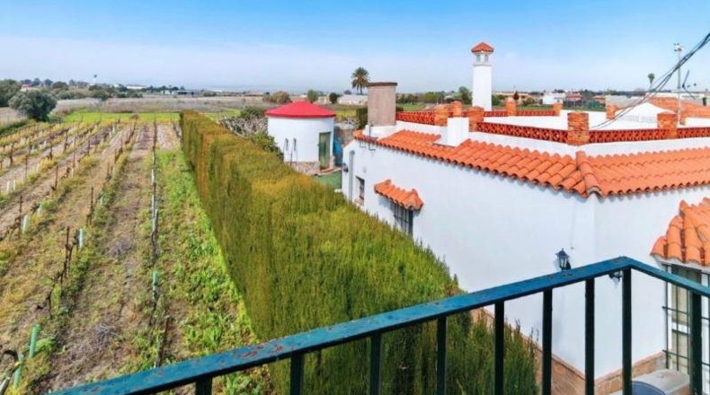 Cádiz - El Puerto de Santa María - 16000m2