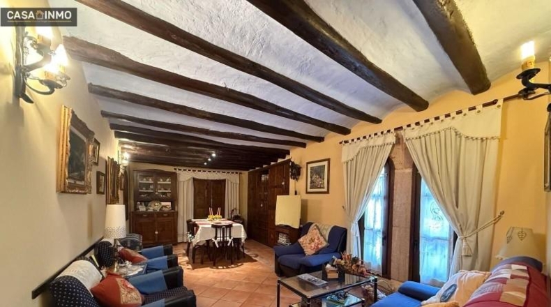 Huesca - Alquézar - 380m2