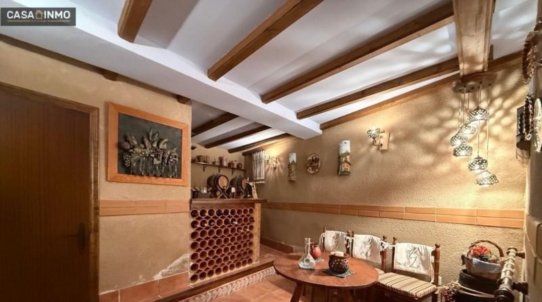 Huesca - Alquézar - 380m2