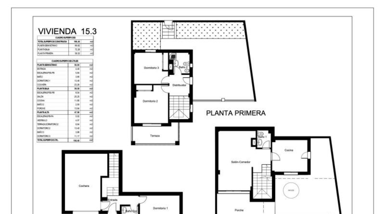 Málaga - Mijas - 196m2