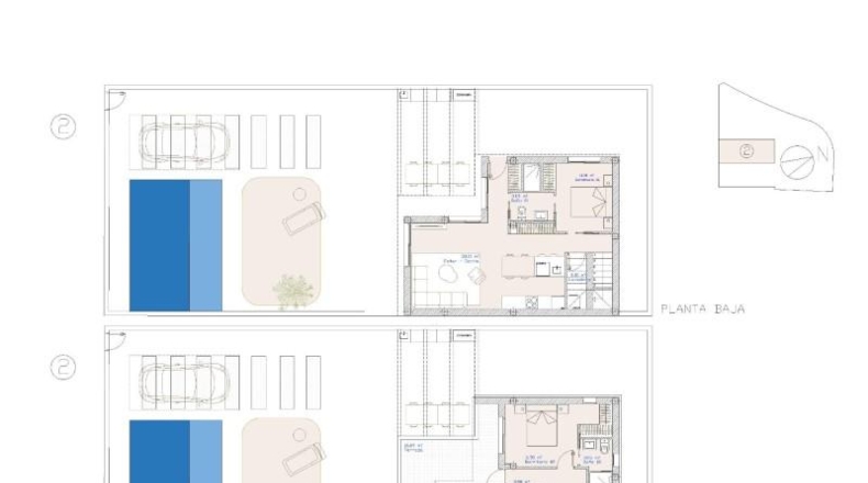 Múrcia - San Pedro del Pinatar - 250m2