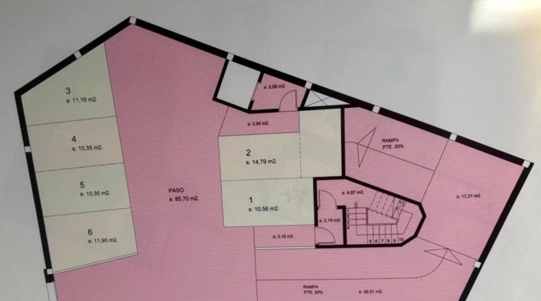 Жирона - Lloret de Mar - 309m2