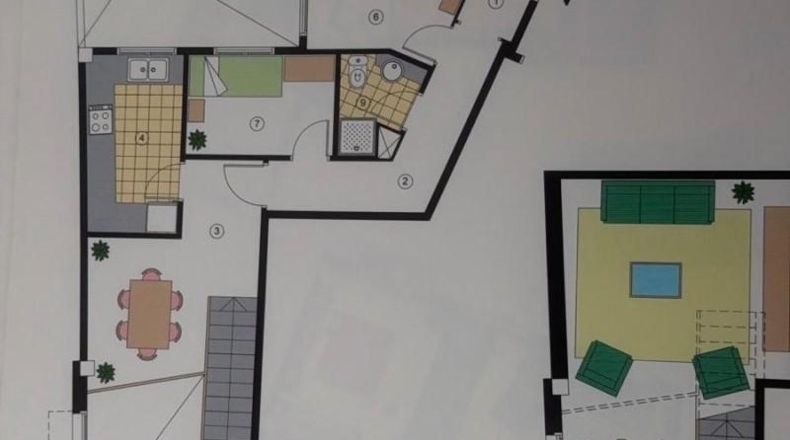 Жирона - Lloret de Mar - 309m2