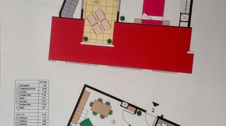 Жирона - Lloret de Mar - 309m2