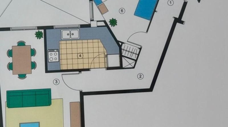 Жирона - Lloret de Mar - 309m2