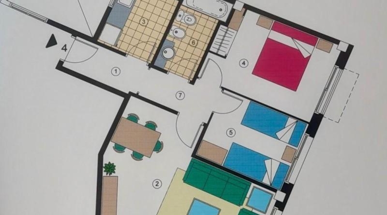 Жирона - Lloret de Mar - 309m2