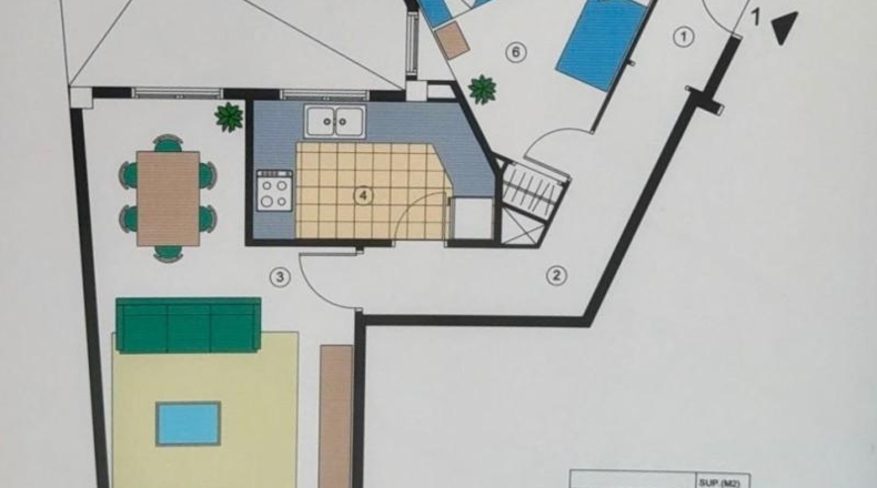Жирона - Lloret de Mar - 309m2