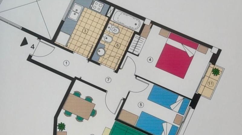 Жирона - Lloret de Mar - 309m2