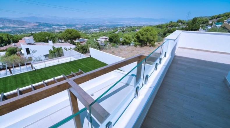 Málaga - Alhaurín de la Torre - 1020m2