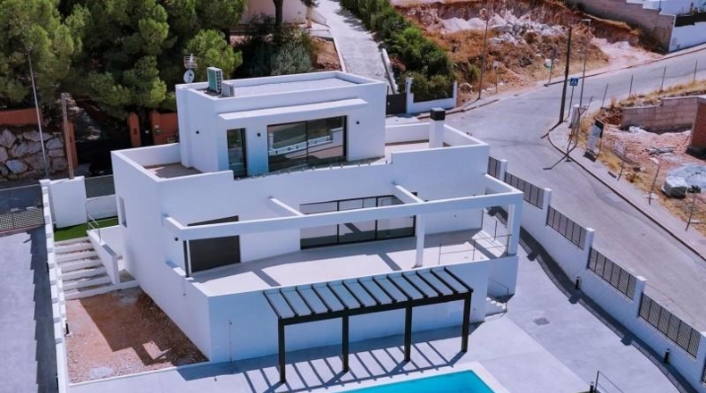 Málaga - Alhaurín de la Torre - 1050m2