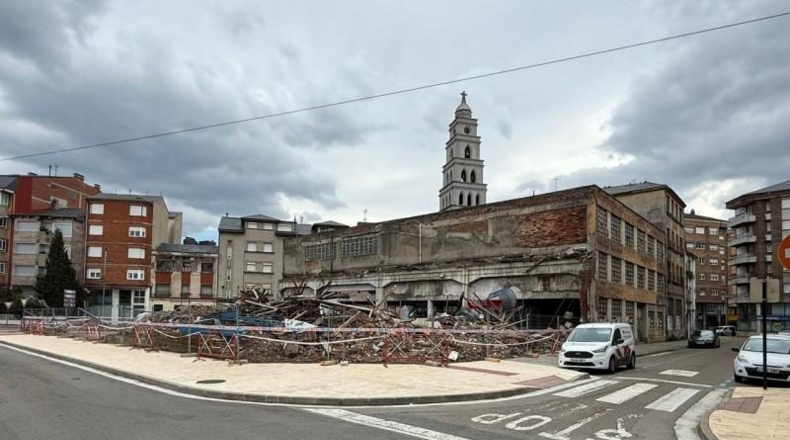 Leon - Ponferrada - 1580m2