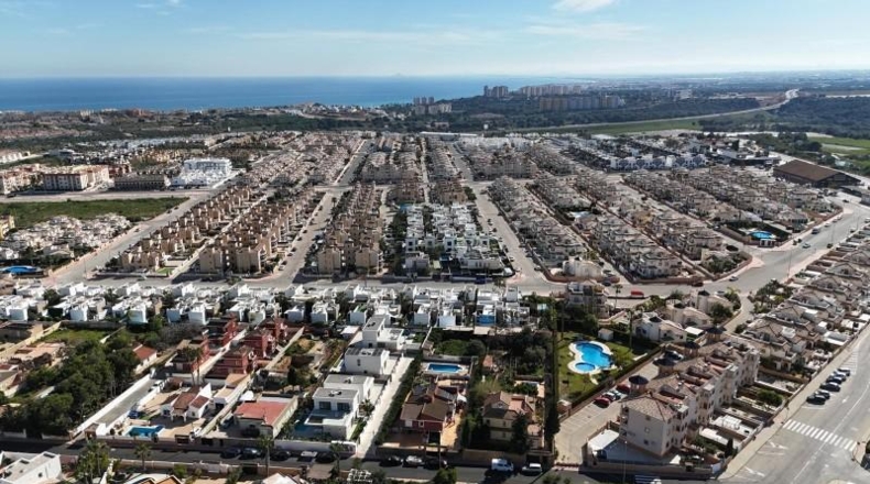 Alicante - Dehesa de Campoamor - 1456m2