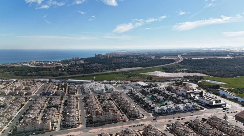 Alicante - Dehesa de Campoamor - 1456m2