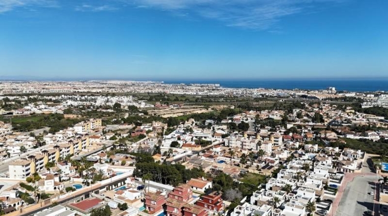 Alicante - Dehesa de Campoamor - 1456m2