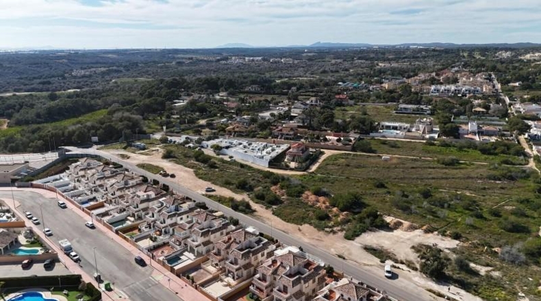 Alicante - Dehesa de Campoamor - 1456m2