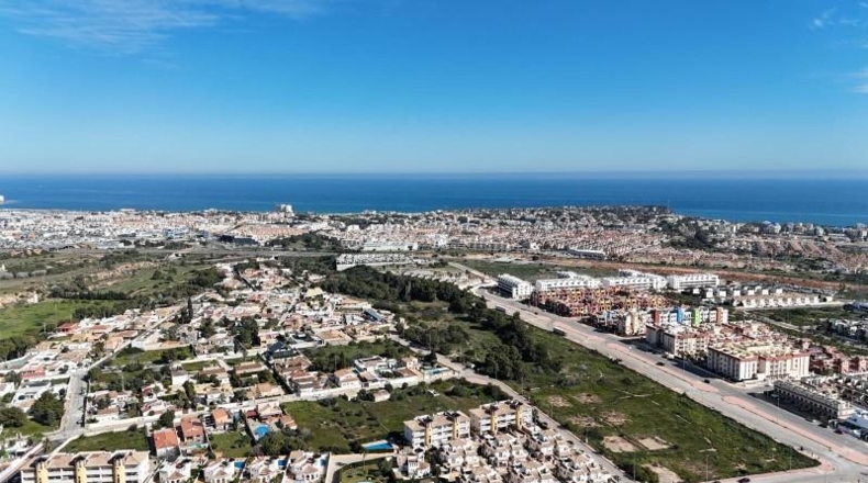 Alicante - Dehesa de Campoamor - 1456m2