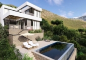 Отдельно стоящий дом с участком на продажу в городе Campo-Mijas Фото