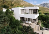 Отдельно стоящий дом с участком на продажу в городе Campo-Mijas Фото
