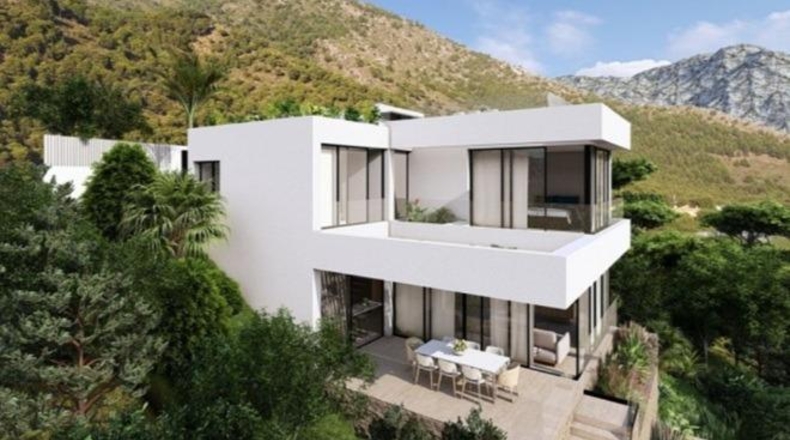 Málaga - Mijas - 531m2