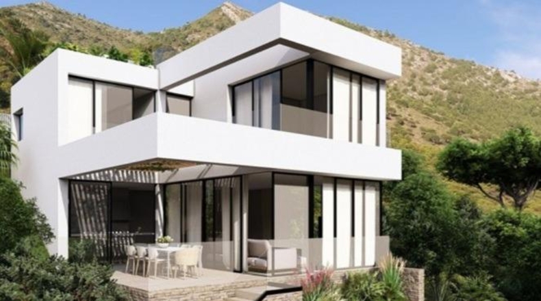 Málaga - Mijas - 531m2