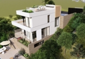 Отдельно стоящий дом с участком на продажу в городе Campo-Mijas Фото