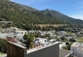 Отдельно стоящий дом с участком на продажу в городе Campo-Mijas Фото