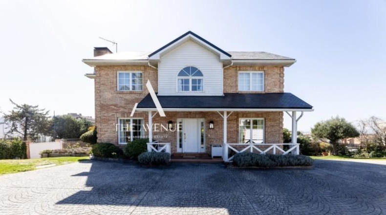 Comunidad de Madrid - Boadilla del Monte - 1220m2