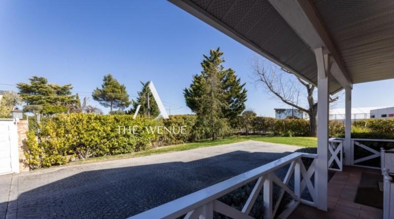 Comunidad de Madrid - Boadilla del Monte - 1220m2
