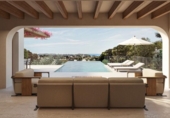 Chalet independiente con terreno en venta en la España, Benissa, ref: TR390974 foto