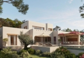Chalet independiente con terreno en venta en la España, Benissa, ref: TR390974 foto