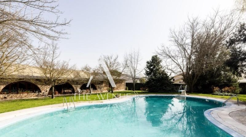Comunidad de Madrid - Villanueva de la Cañada - 3252m2