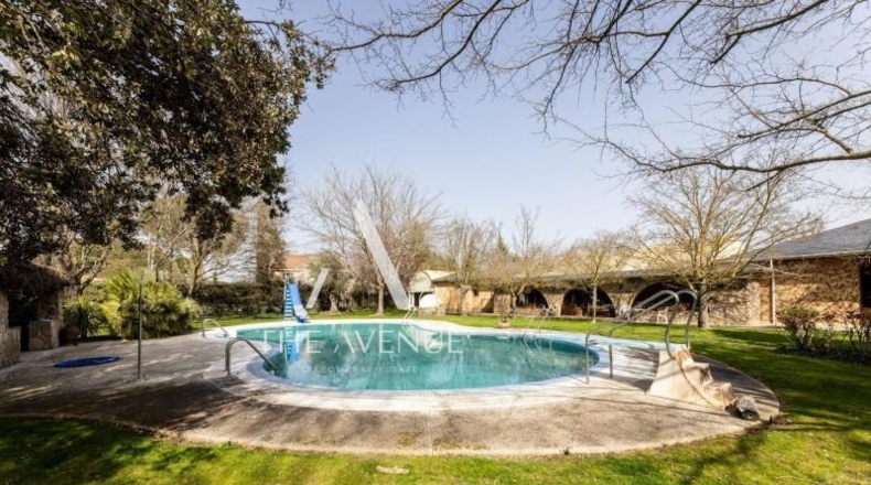 Comunidad de Madrid - Villanueva de la Cañada - 3252m2