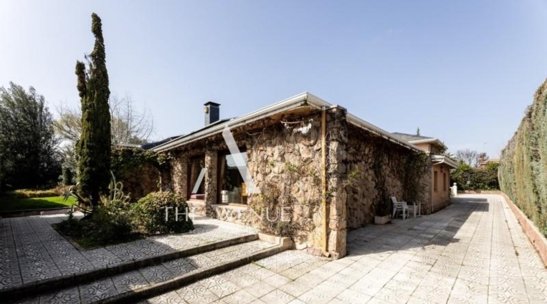 Comunidad de Madrid - Villanueva de la Cañada - 3252m2