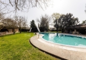 Xalet independent amb terreny en venda a la España, Villanueva de la Cañada, ref.: TR390674 foto