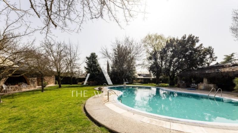 Comunidad de Madrid - Villanueva de la Cañada - 3252m2