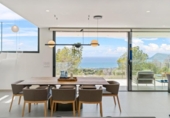 Chalet independiente con terreno en venta en la España, Altea, ref: TR390741 foto
